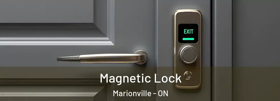  Magnetic Lock Marionville - ON