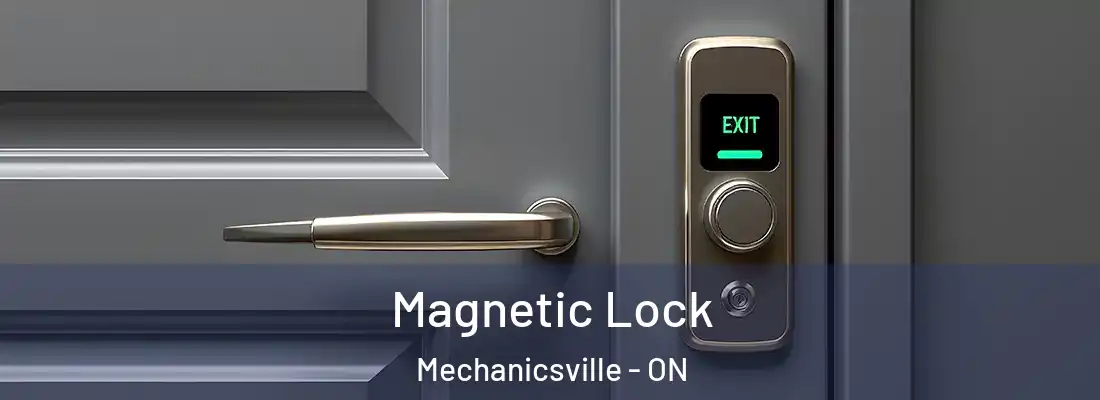  Magnetic Lock Mechanicsville - ON