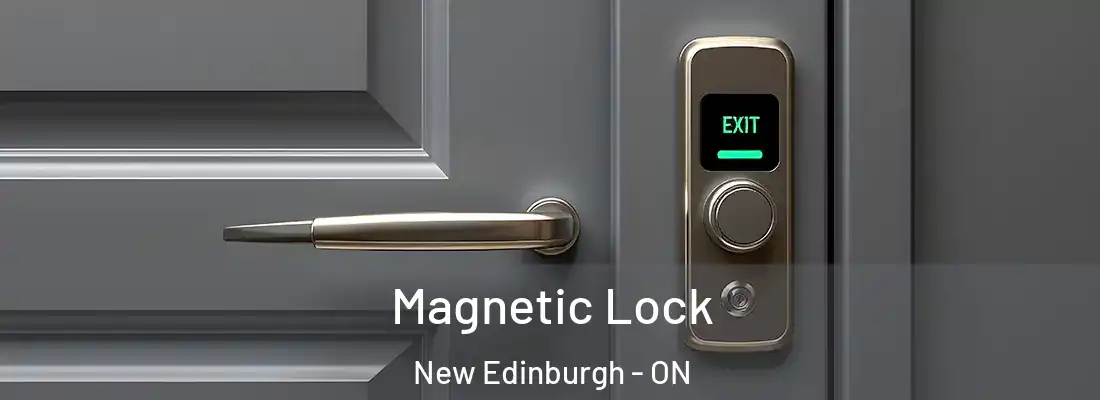  Magnetic Lock New Edinburgh - ON