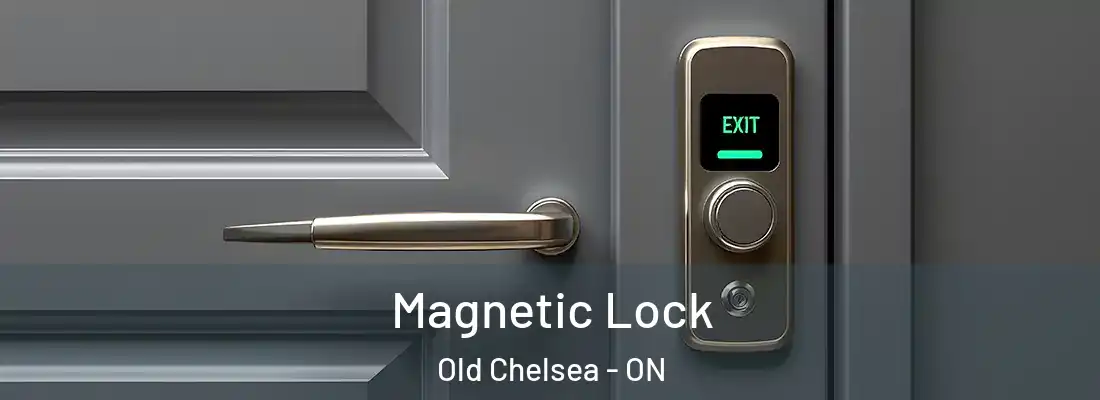  Magnetic Lock Old Chelsea - ON