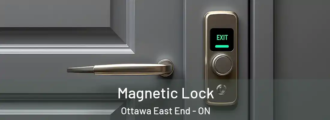  Magnetic Lock Ottawa East End - ON