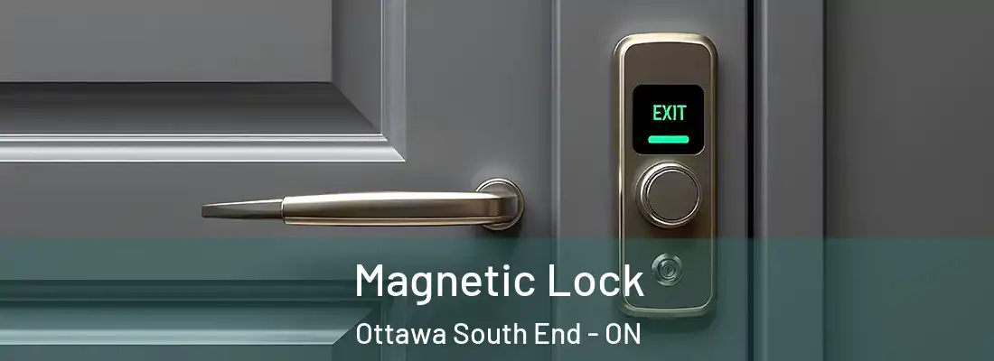  Magnetic Lock Ottawa South End - ON