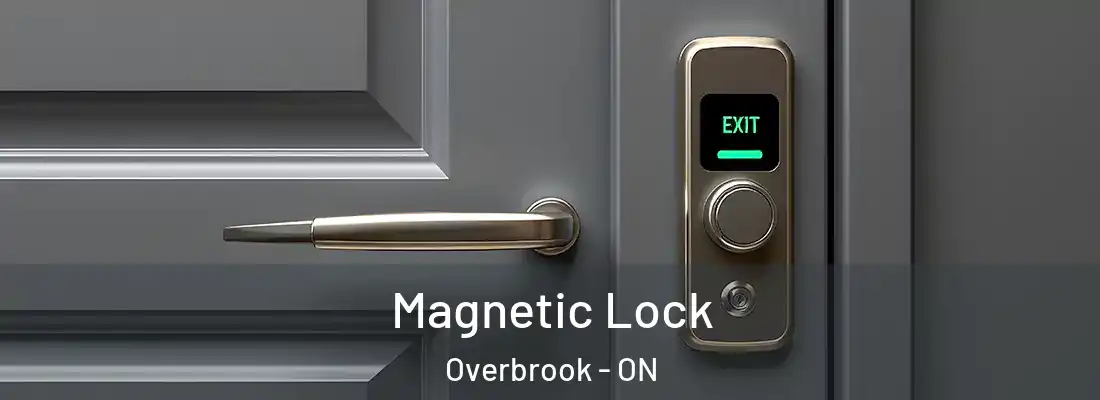  Magnetic Lock Overbrook - ON