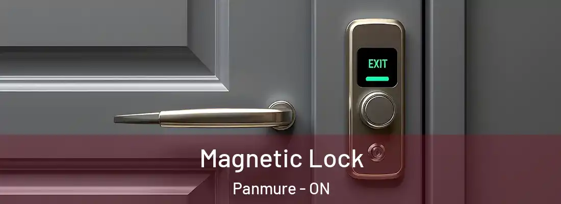  Magnetic Lock Panmure - ON