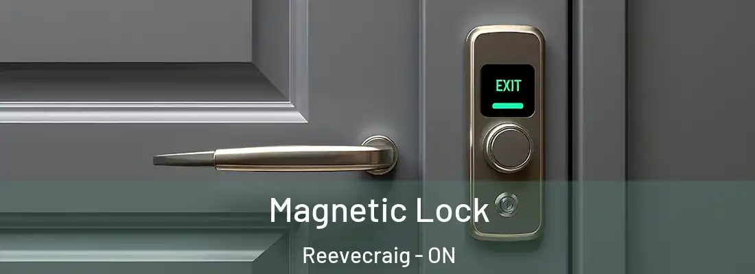  Magnetic Lock Reevecraig - ON