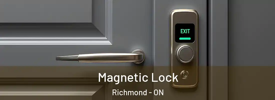  Magnetic Lock Richmond - ON