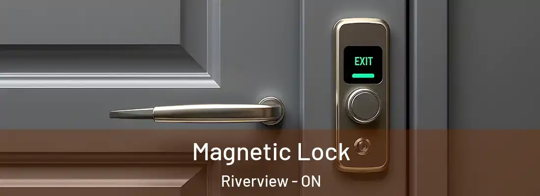 Magnetic Lock Riverview - ON