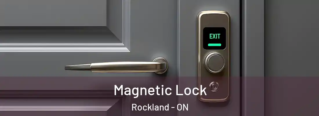  Magnetic Lock Rockland - ON