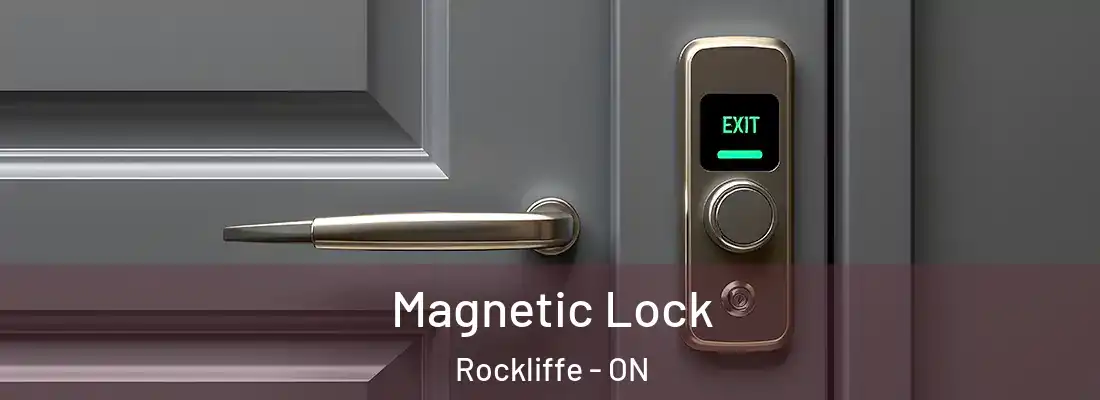  Magnetic Lock Rockliffe - ON