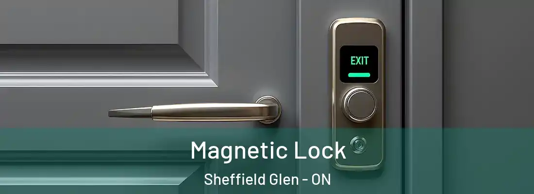  Magnetic Lock Sheffield Glen - ON