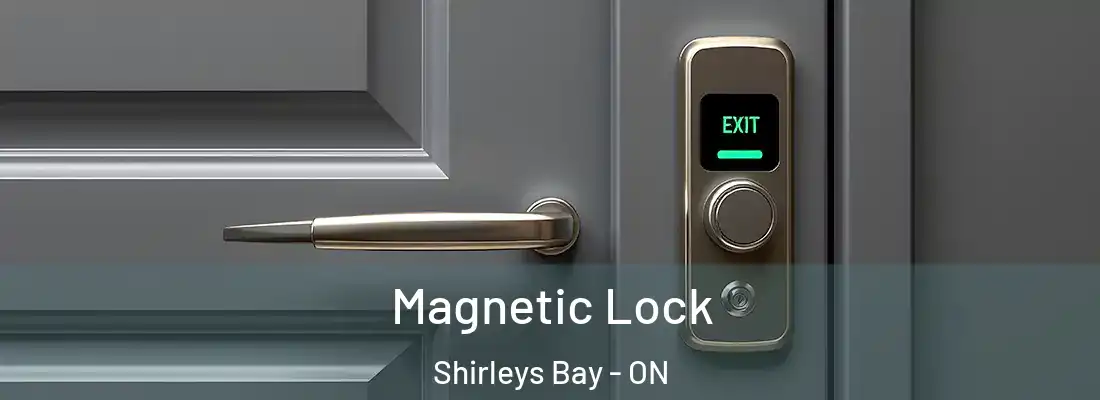  Magnetic Lock Shirleys Bay - ON