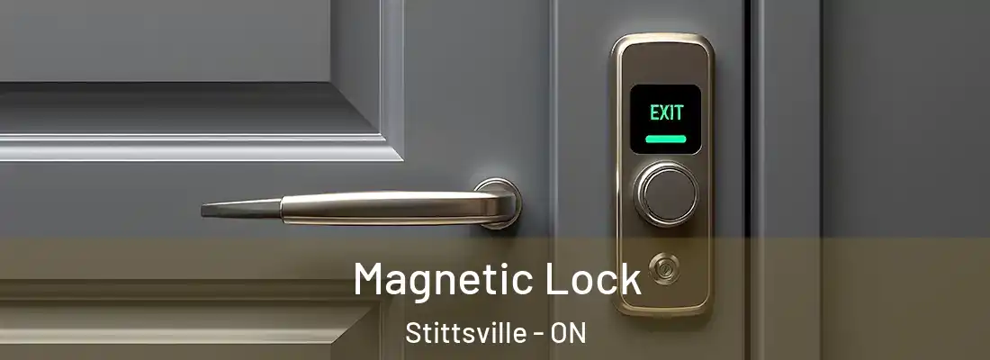  Magnetic Lock Stittsville - ON