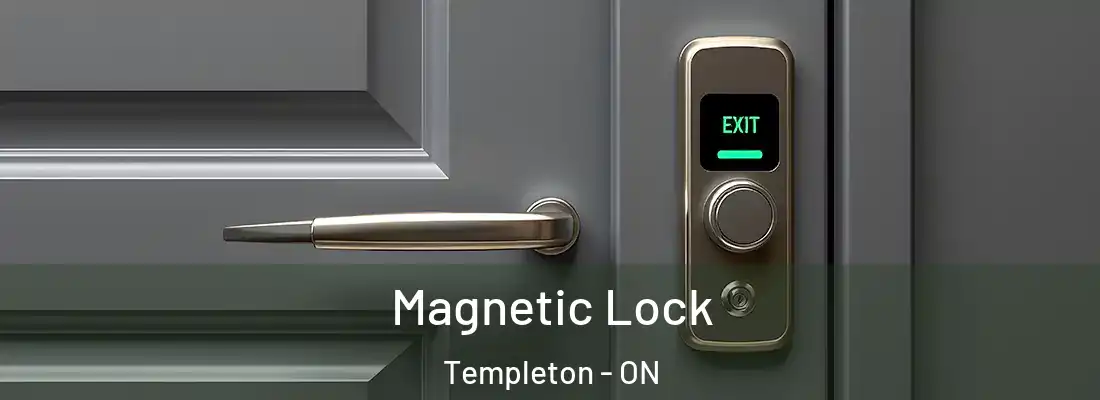  Magnetic Lock Templeton - ON