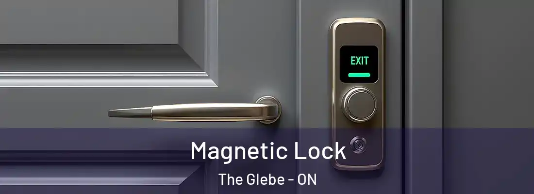  Magnetic Lock The Glebe - ON