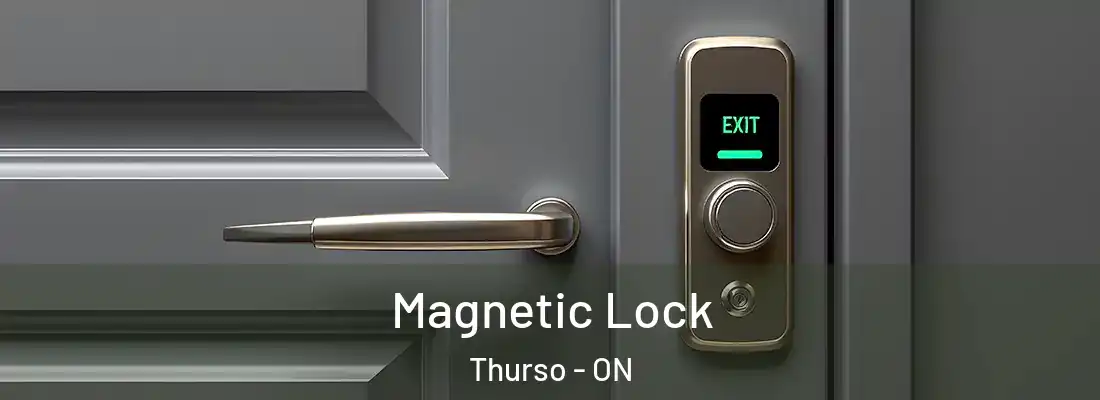  Magnetic Lock Thurso - ON