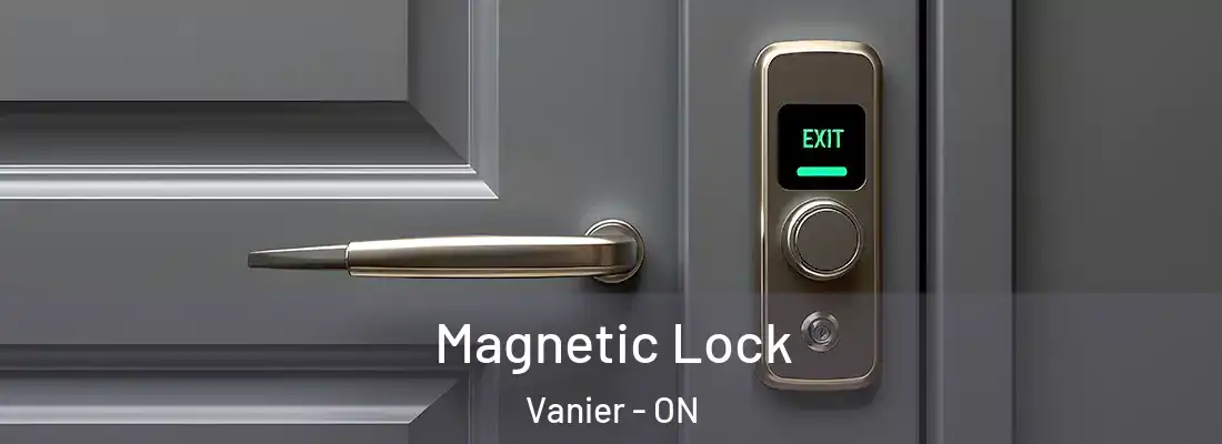  Magnetic Lock Vanier - ON
