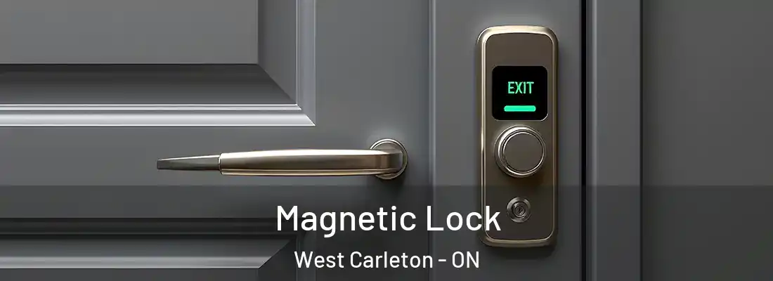  Magnetic Lock West Carleton - ON