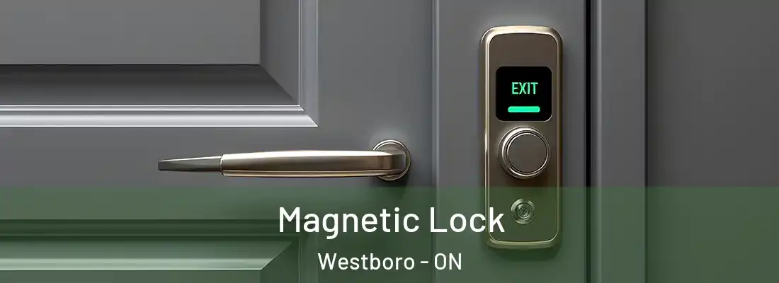  Magnetic Lock Westboro - ON