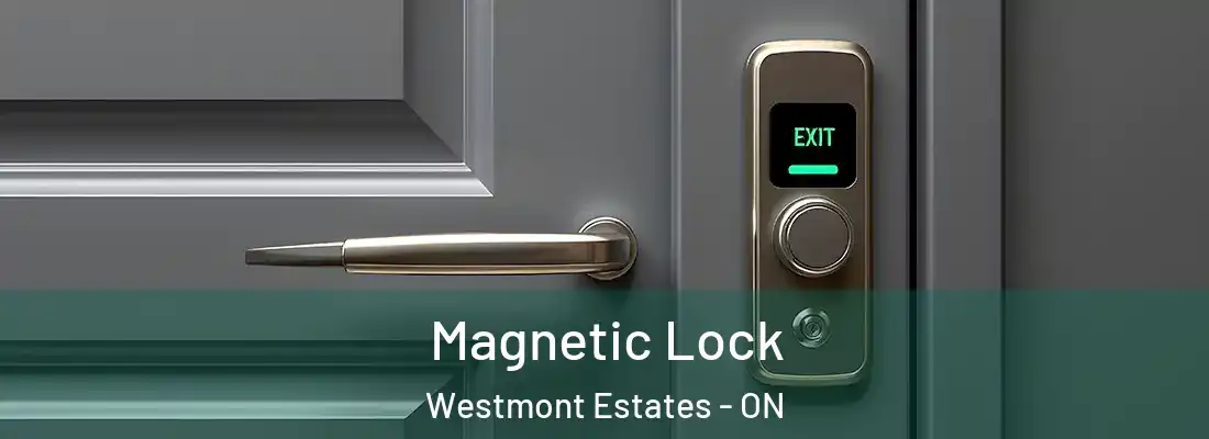  Magnetic Lock Westmont Estates - ON