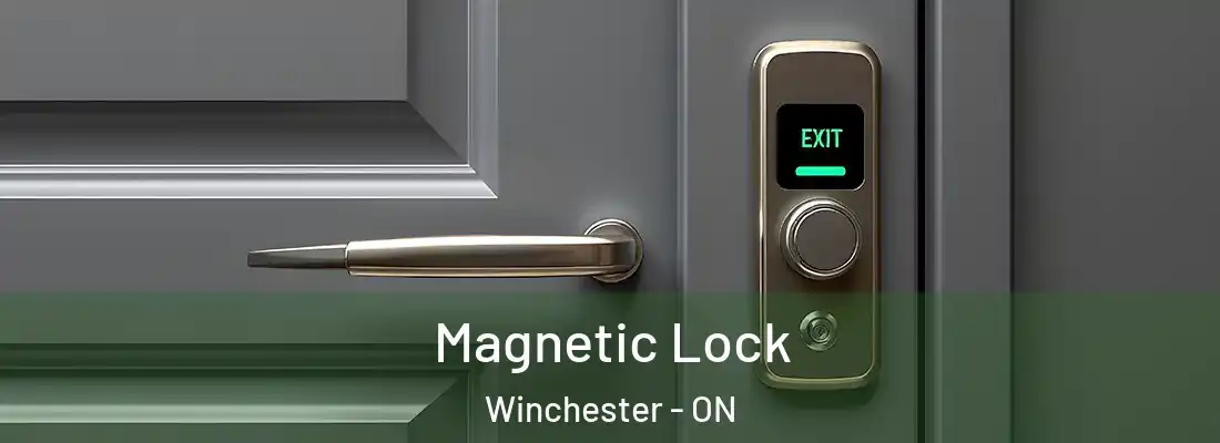  Magnetic Lock Winchester - ON