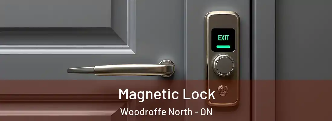  Magnetic Lock Woodroffe North - ON