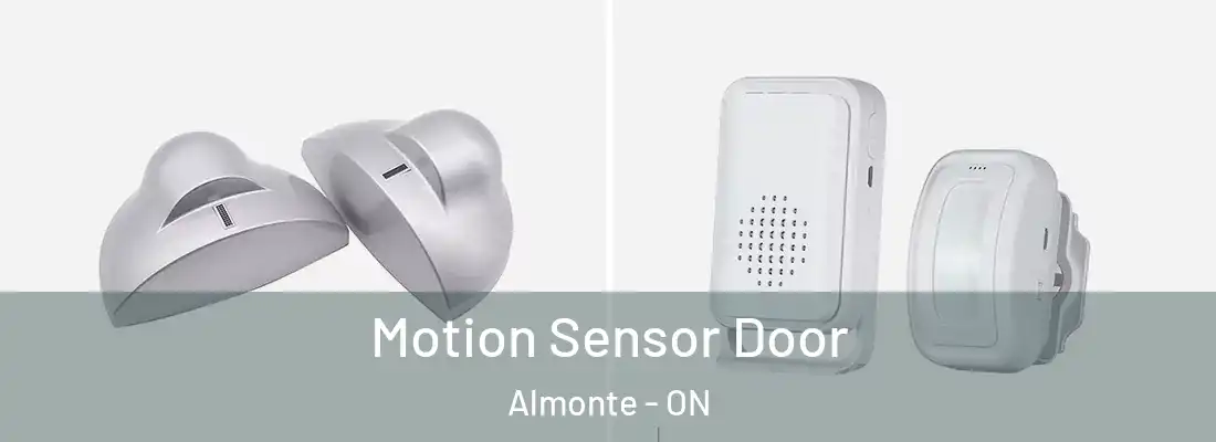  Motion Sensor Door Almonte - ON
