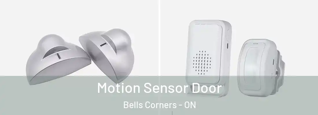  Motion Sensor Door Bells Corners - ON