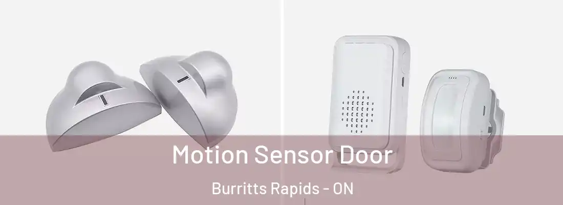  Motion Sensor Door Burritts Rapids - ON