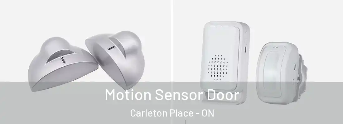  Motion Sensor Door Carleton Place - ON