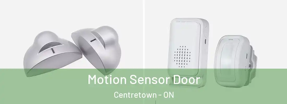  Motion Sensor Door Centretown - ON