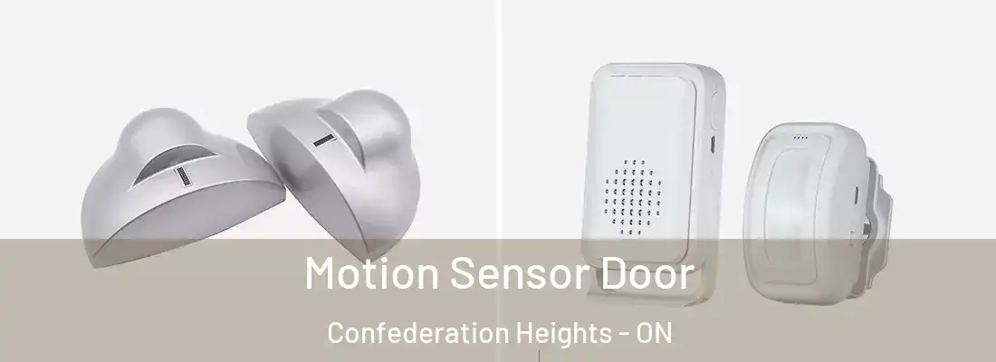  Motion Sensor Door Confederation Heights - ON
