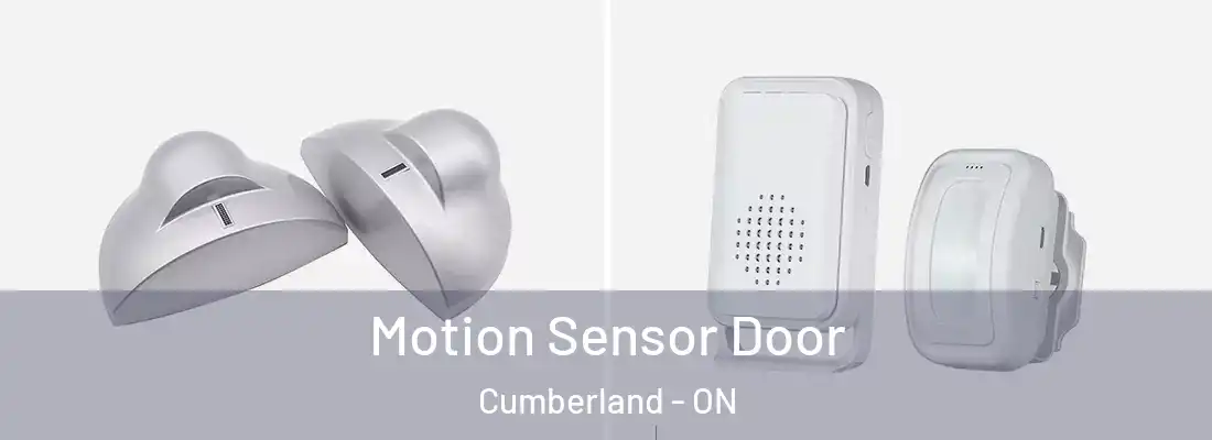  Motion Sensor Door Cumberland - ON