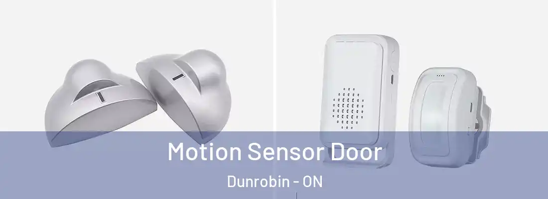  Motion Sensor Door Dunrobin - ON