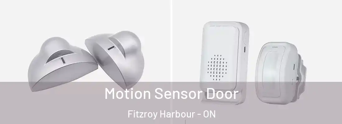  Motion Sensor Door Fitzroy Harbour - ON