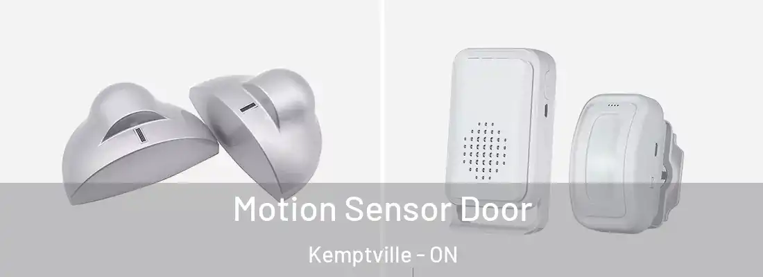  Motion Sensor Door Kemptville - ON