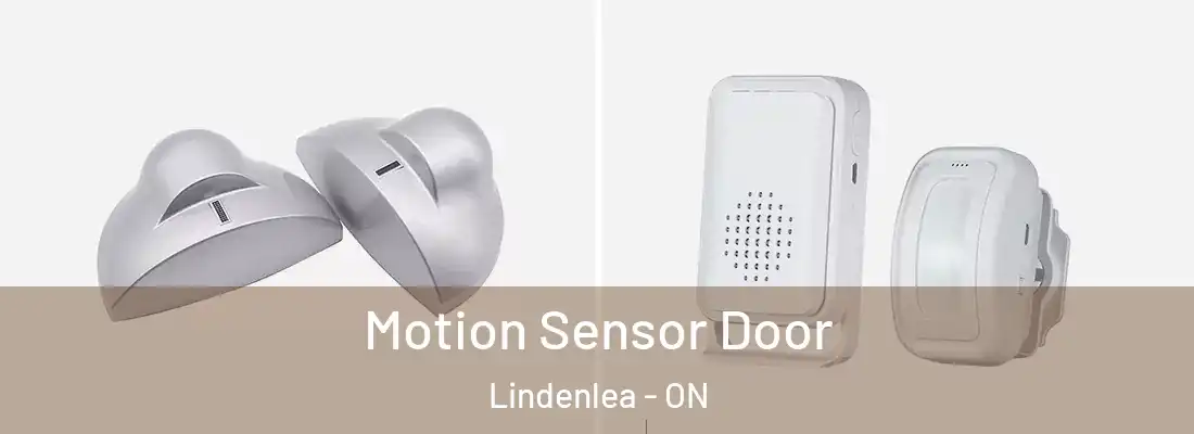  Motion Sensor Door Lindenlea - ON