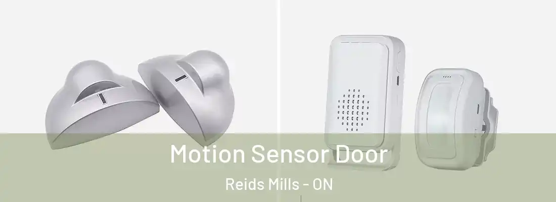  Motion Sensor Door Reids Mills - ON