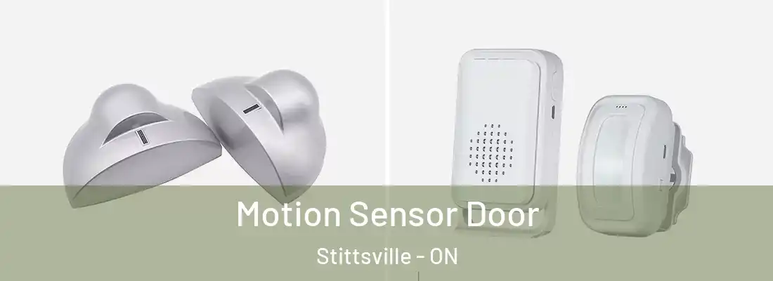 Motion Sensor Door Stittsville - ON