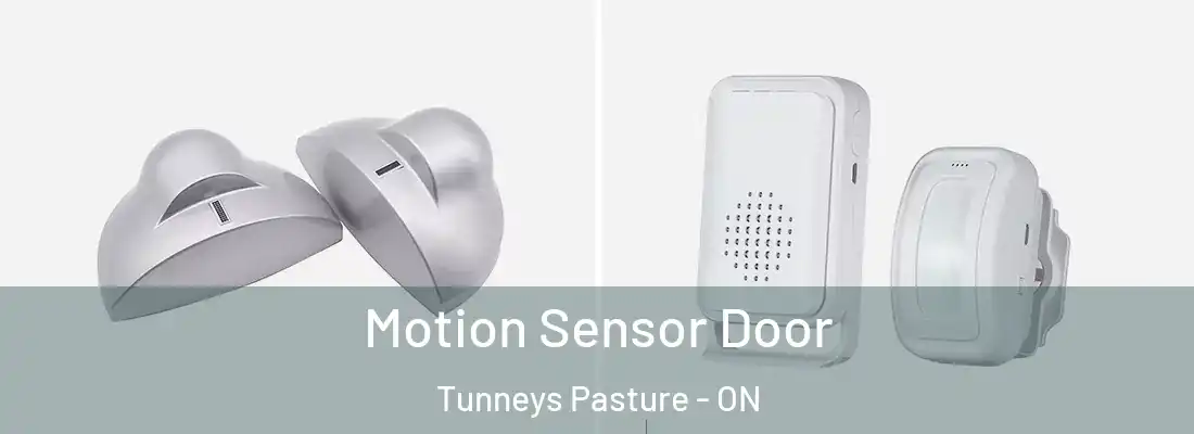  Motion Sensor Door Tunneys Pasture - ON