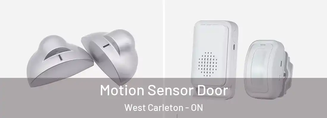  Motion Sensor Door West Carleton - ON