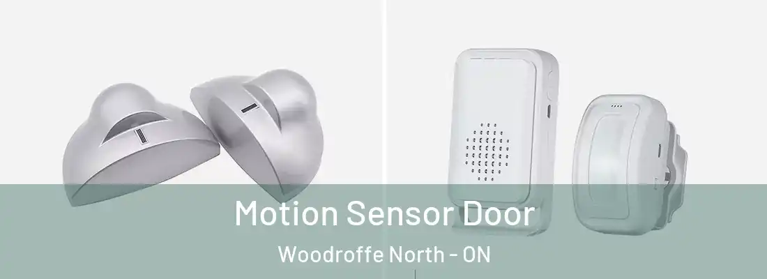  Motion Sensor Door Woodroffe North - ON