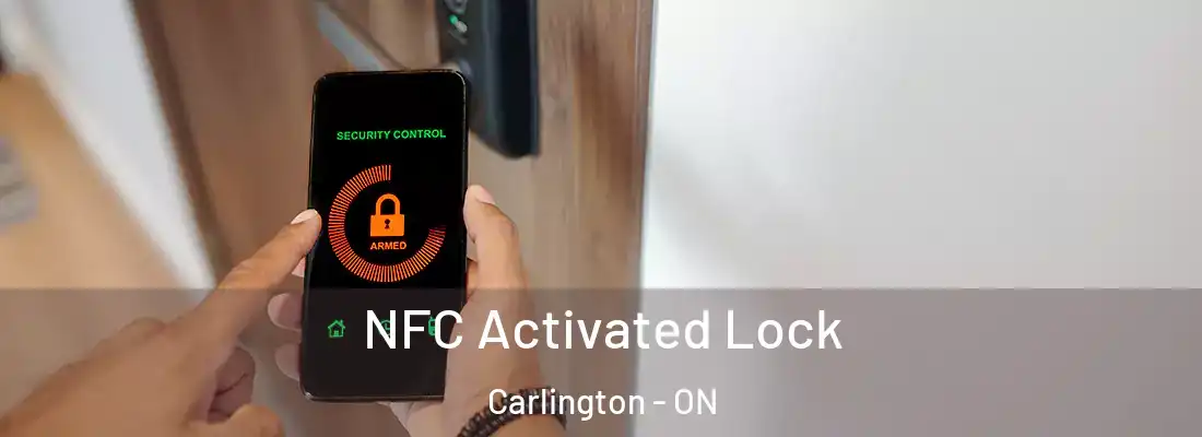 NFC Activated Lock Carlington - ON