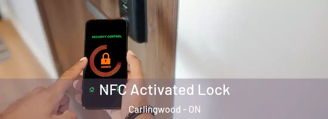  NFC Activated Lock Carlingwood - ON