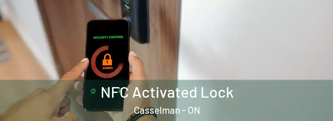  NFC Activated Lock Casselman - ON