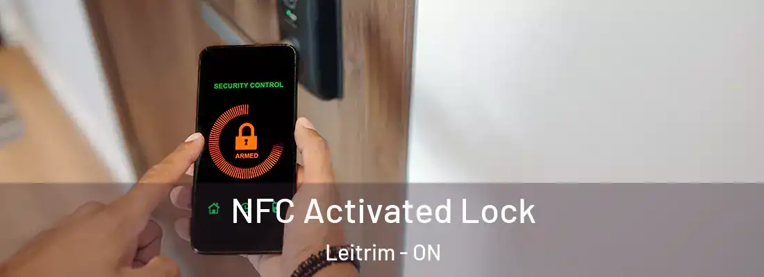  NFC Activated Lock Leitrim - ON