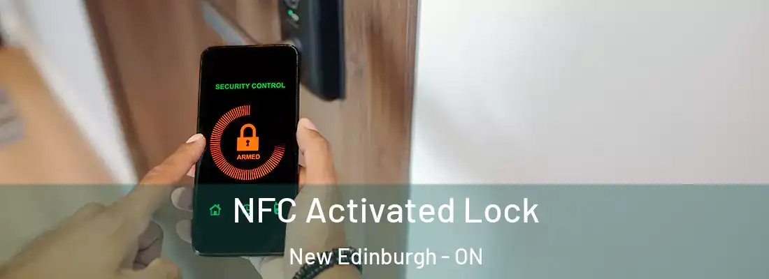  NFC Activated Lock New Edinburgh - ON