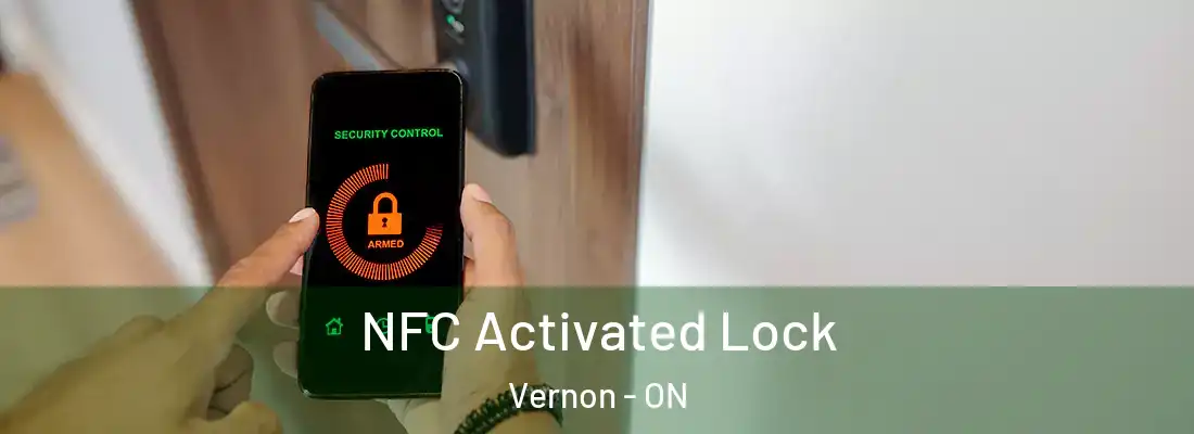  NFC Activated Lock Vernon - ON