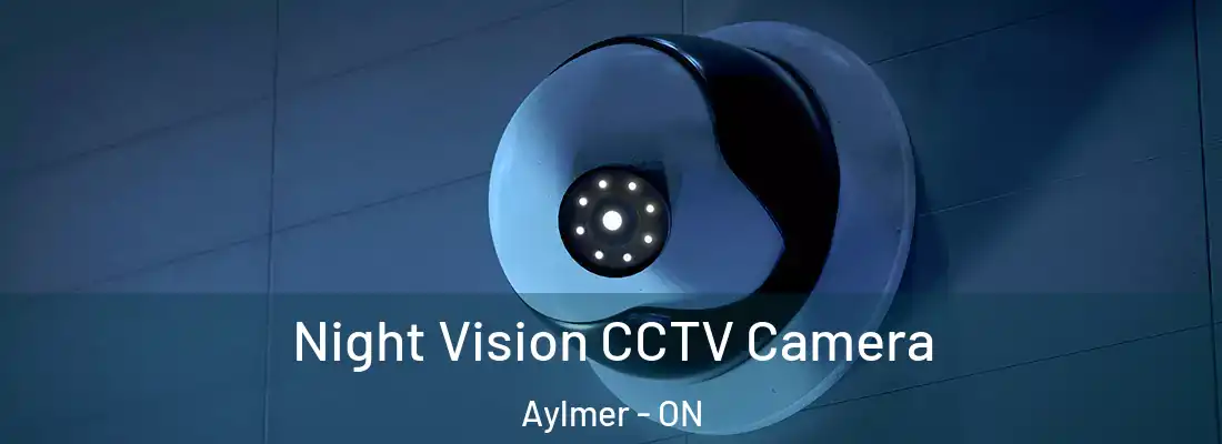  Night Vision CCTV Camera Aylmer - ON