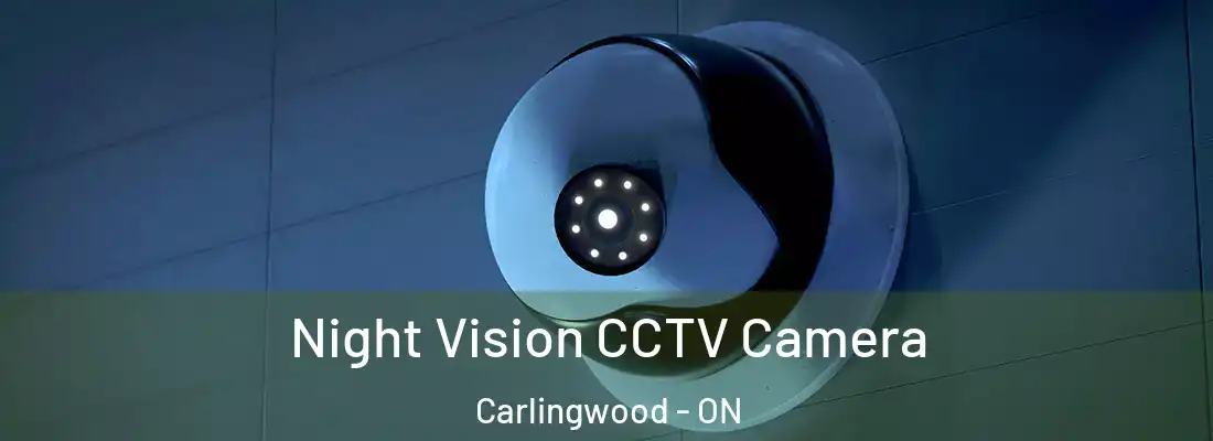  Night Vision CCTV Camera Carlingwood - ON