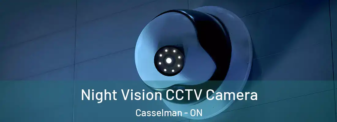  Night Vision CCTV Camera Casselman - ON
